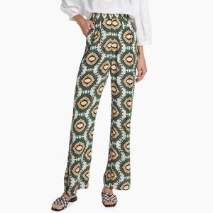 Figue Hadley Silk High Rise Pant Size XS